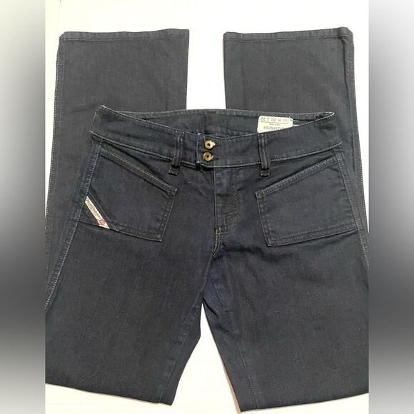 Diesel Industry Denim Jeans - Picture 2 of 5